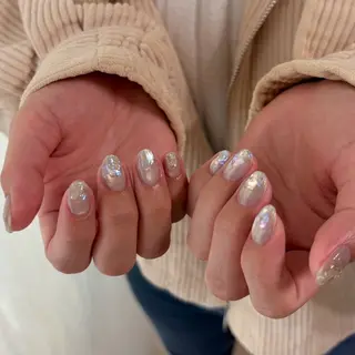 ネイル nail salon Cyaanのネイルデザイン