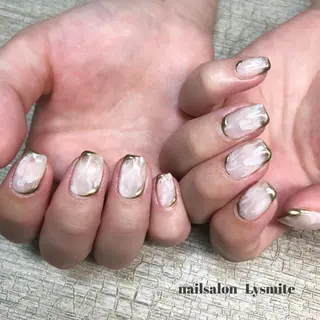 ネイル 岩本 美香のネイルデザイン