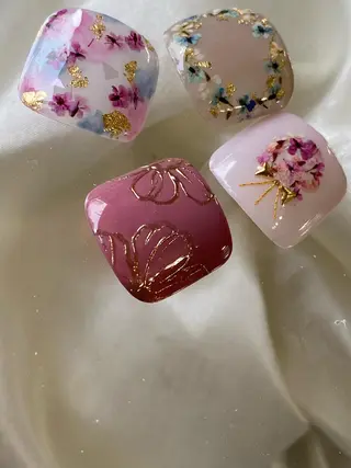 ネイル maison de NALIのネイルデザイン