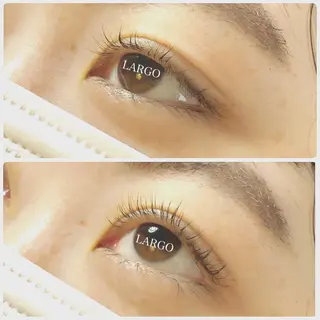 マツエク・マツパ やまうち なみこのマツエク・マツパデザイン