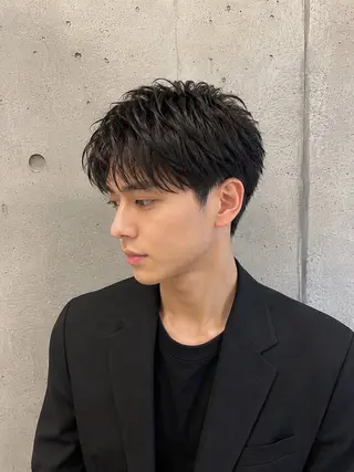 メンズ 🍀︎Reika 🍀のヘアスタイル