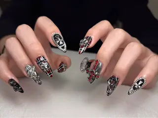 ネイル Michi Nail Staffのネイルデザイン