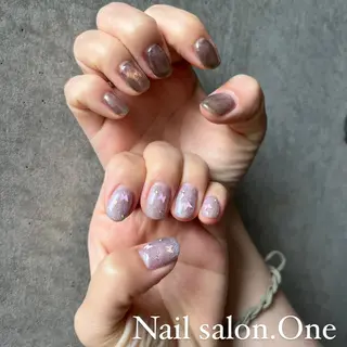 ネイル Nail salon .Oneのネイルデザイン