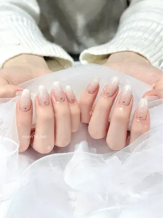 ネイル natsuki 💫のネイルデザイン