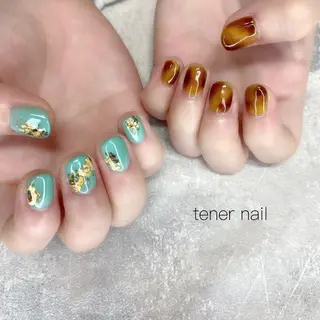 ネイル テネルネイル tener nailのネイルデザイン