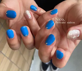 ネイル Nail Salon Nicoのネイルデザイン