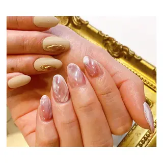 ネイル nailist yuiのネイルデザイン