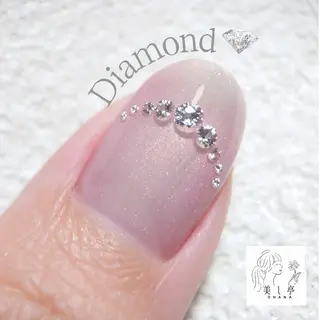ネイル 美し亭 OHANAのネイルデザイン
