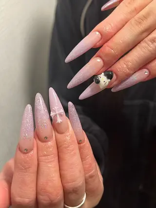 ネイル Luna Gladeのネイルデザイン