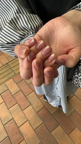 ネイル nailsalon ∞ ﾐｶﾅﾙ ∞のネイルデザイン