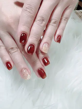 ネイル haru nailのネイルデザイン