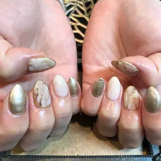 ネイル Nail salon REIRISのネイルデザイン