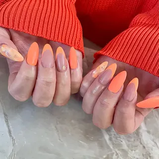 ネイル upala Mayukoのネイルデザイン