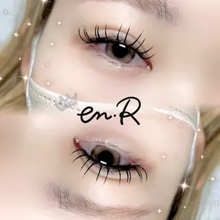 マツエク・マツパ en.R soraのマツエク・マツパデザイン