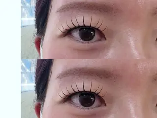 マツエク・マツパ APEX EYELASHのマツエク・マツパデザイン