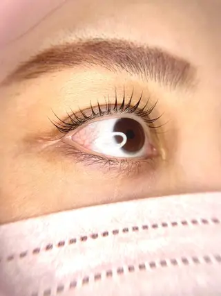 マツエク・マツパ コハク アイラッシュのマツエク・マツパデザイン