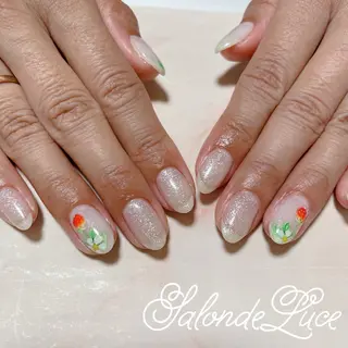 ネイル Salon de Luceのネイルデザイン