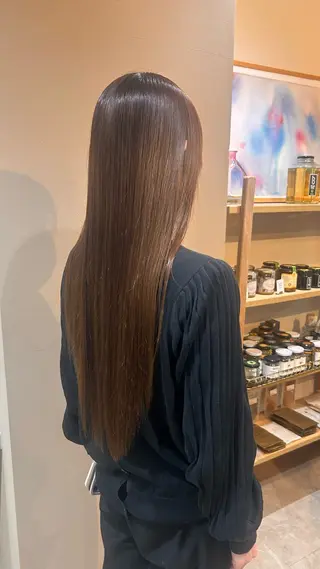 ロング 心優/ MIYUUのヘアスタイル