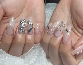 ネイル penails yuka@神戸駅のネイルデザイン