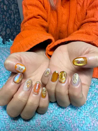 ネイル Candy timeのネイルデザイン