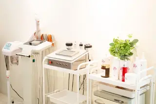 痩身&ハーブピーリングVIVIE所属・salon  vivieのエステ・リラクイメージ