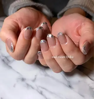 ネイル ﾈｲﾙﾙｰﾑﾘｯｶ 𝐦𝐚𝐲𝐮のネイルデザイン