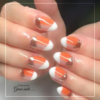 ネイル GRACE NAILSのネイルデザイン
