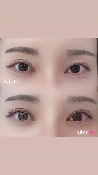 マツエク・マツパ sakura 🎀 心斎橋 マツエクのマツエク・マツパデザイン