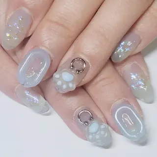 ネイル よしだ ひろきのネイルデザイン