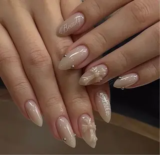 ネイル Pure&Rich Nailのネイルデザイン