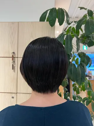 ショート adorable ︎🫧水澤真子のヘアスタイル