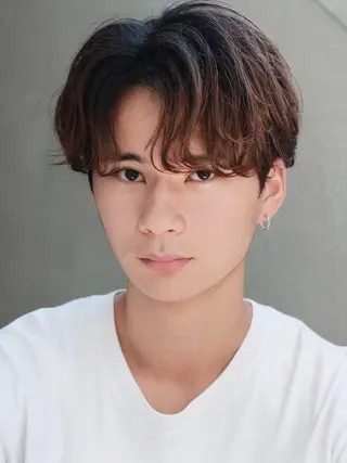 メンズ Eirデザイナーズ サロン心斎橋柳野のヘアスタイル