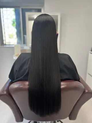 ロング 【オーナー】長瀬 俊也のネイルデザイン