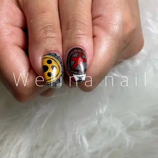 ネイル Welina nailのネイルデザイン