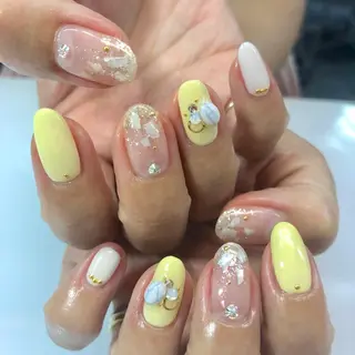 ネイル Tocowaka マエダのネイルデザイン