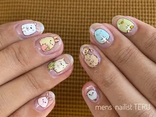 ネイル nailsalon ETERNALのネイルデザイン