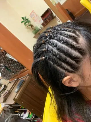 ヘアアレンジ 森下 麻美子のマツエク・マツパデザイン