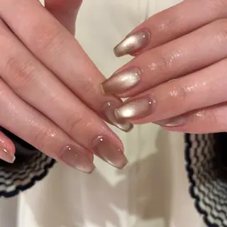 ネイル LUCY心斎橋所属・LUCY心斎橋/ 💍Saki💍のネイルデザイン