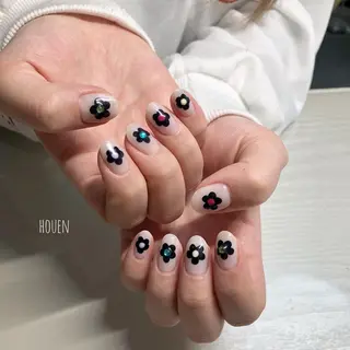 ネイル I pinknail 韓国風·持ち込み専門のネイルデザイン