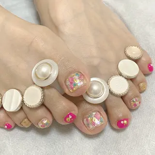 ネイル 💅fleur Ayumiのネイルデザイン