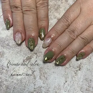 ネイル KASUMI♡ Nailのネイルデザイン