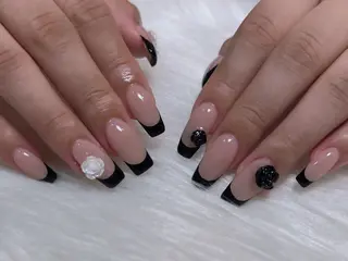 ネイル ワンホン/韓国 nail 大阪アメ村のネイルデザイン