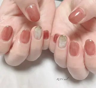 ネイル RAN nailのネイルデザイン