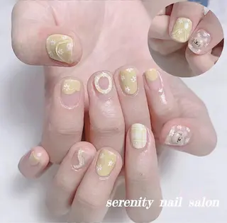 ネイル ✨Serenity Nail salonのネイルデザイン