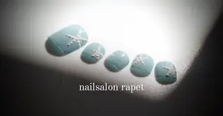 ネイル nailsalon  rapetのネイルデザイン