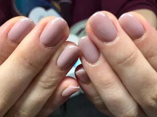 ネイル ニュアンスネイル🌈 MYU Nailsのネイルデザイン