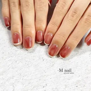 ネイル M nailのネイルデザイン