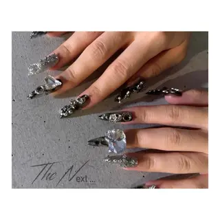 ネイル TheNext kitahorieのネイルデザイン