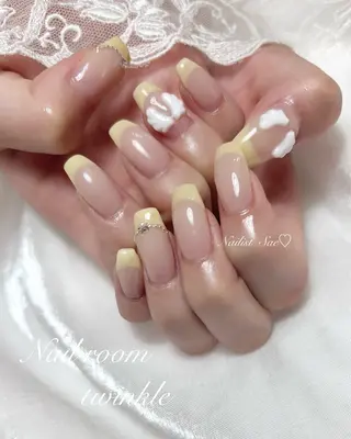 ネイル Nail room twinkleのネイルデザイン