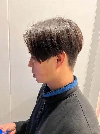 ショート 宮内大輔 /髪質改善/艶カラーのヘアスタイル